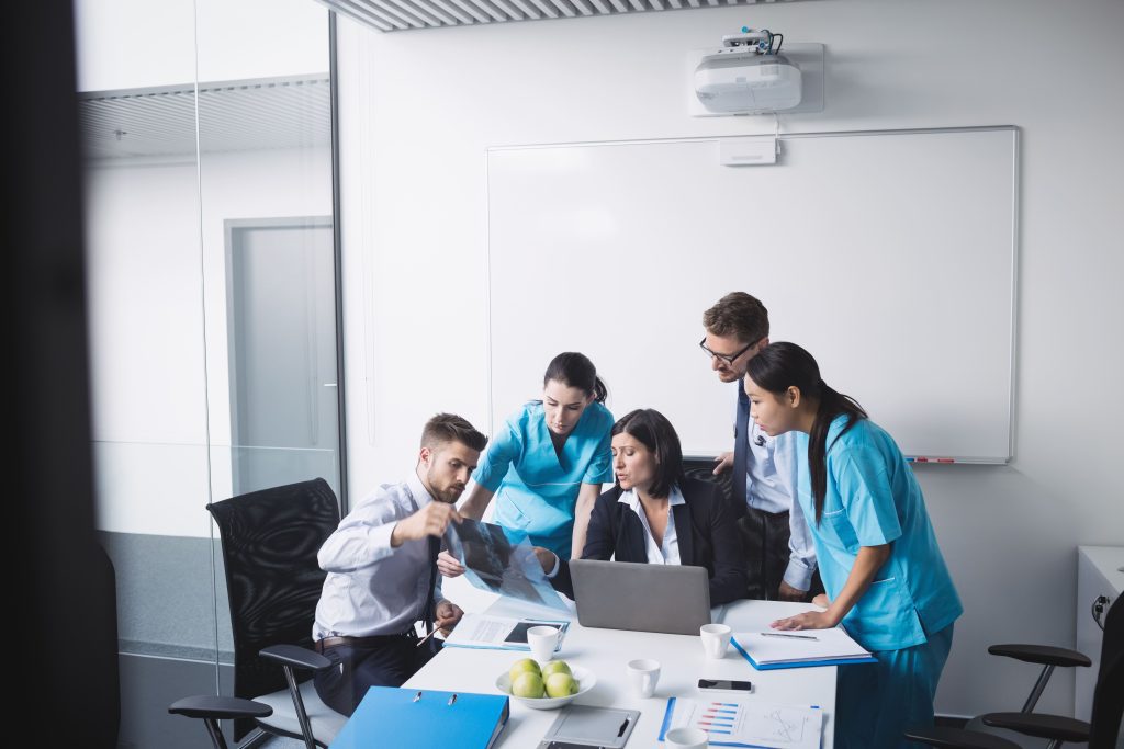 Medical team