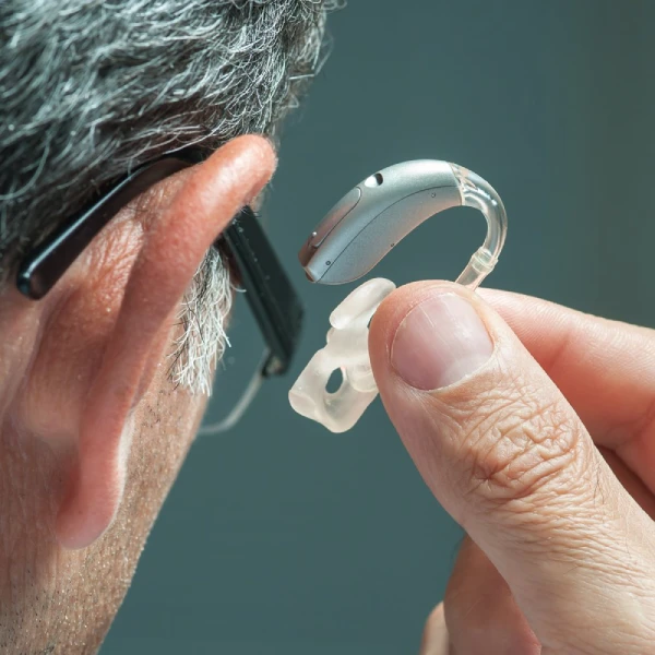 Hearing Aid Marketing